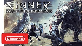 Buy Sinner: Sacrifice for Redemption XBOX LIVE Key ARGENTINA