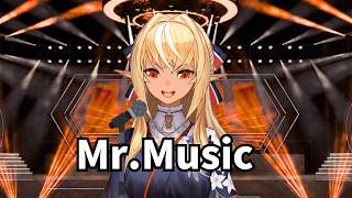 【不知火フレア】 Mr Music 【ホロライブ 歌枠／KARAOKE 切り抜き】