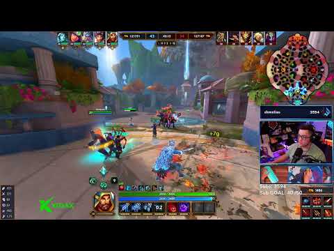 LIVE STREAMING NEW PATCH RANKED. Time to play the OP stuff