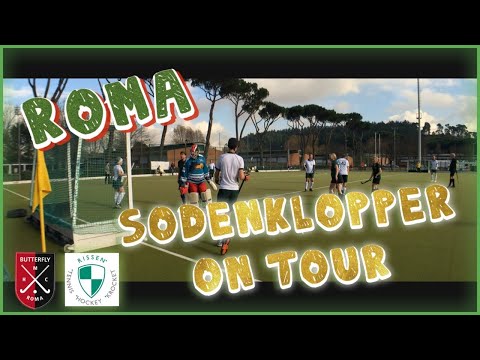 THK Sodenklopper in Rom