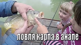 Платные рыбалки анапа