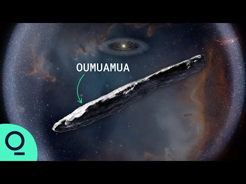 Oumuamua如何改变我们观看太空的方式（How Oumuamua Changed The Way We Watch Space）