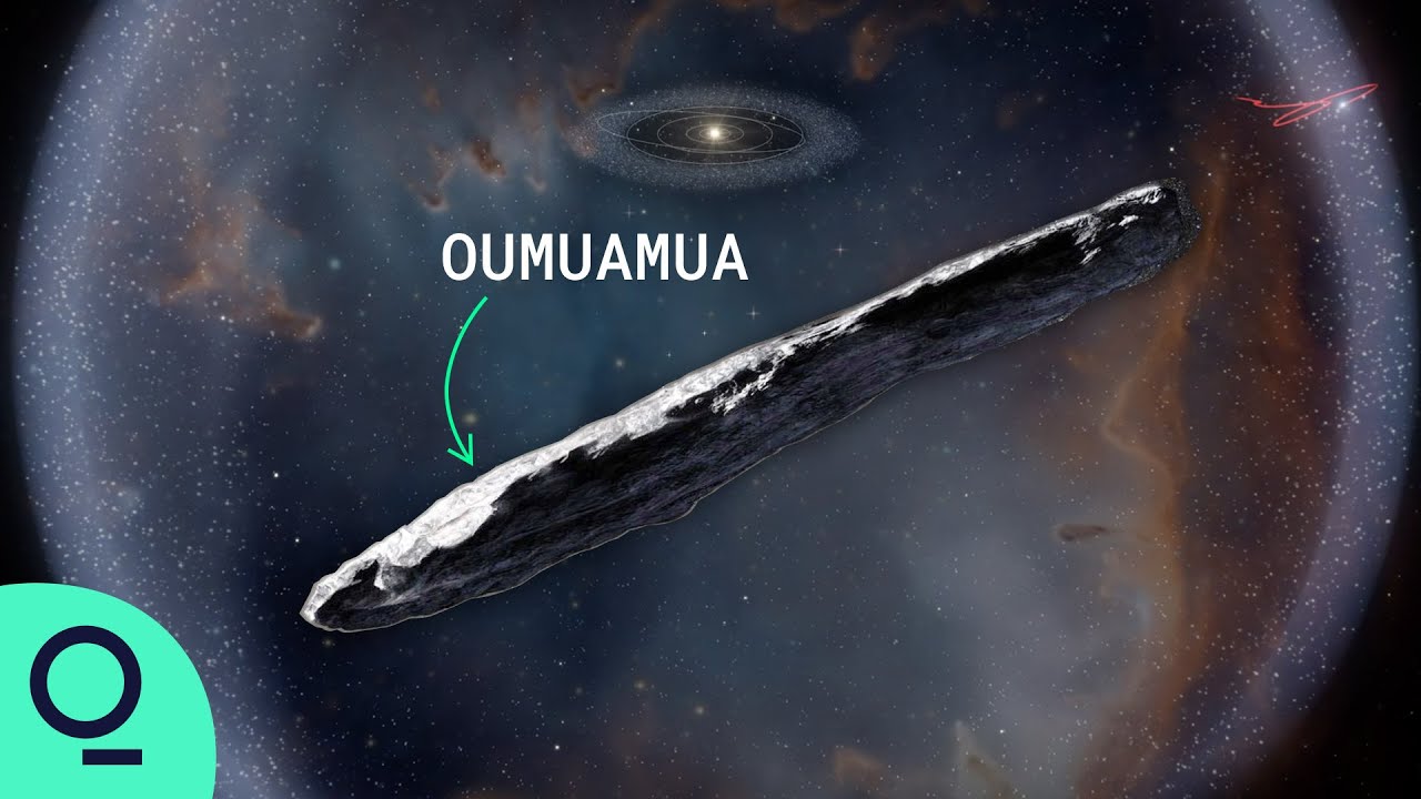 How Oumuamua Changed The Way We Watch Space