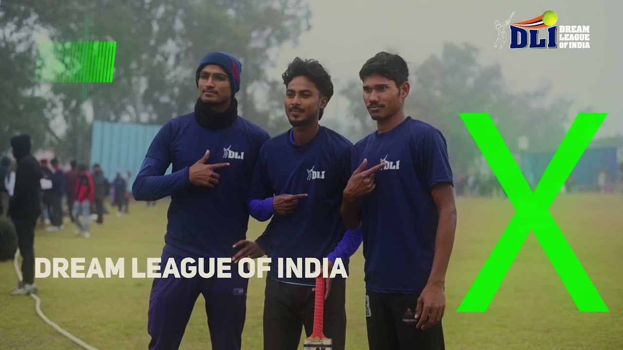 Bihar Proved Its Cricketing Spirit ??DLITrials #BiharTrials