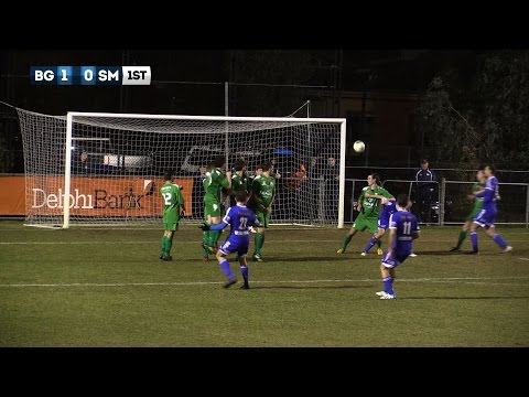 NPL 2014 (R21) :: Bentleigh Greens v South Melbourne :: SMFC TV