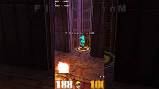 #001 - What a frag! #quake3arena