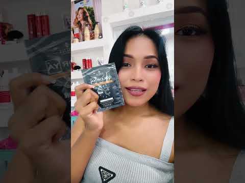 Tinturacion de mi cabello 😌🤩#napo #tena