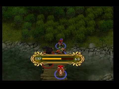 Fire Emblem: Path of Radiance Maniac Chapter 6 in 4 turns