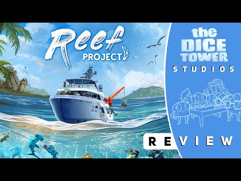 Reef Project Review: I'm Sick of These Dolphins