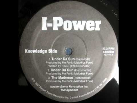 I-Power - The Madness