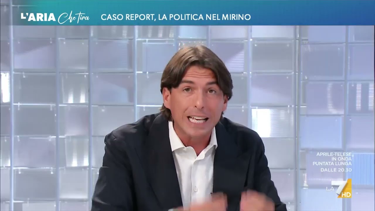 Report, Onorato: "La destra sta esagerando sulla Rai, si è persa la pluralità"