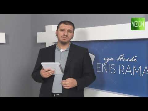 Hoxhë Enis Rama vlera e namazit