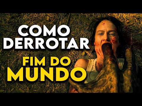 Como Derrotar A INVASÃO ALIEN em "FIM DO MUNDO"