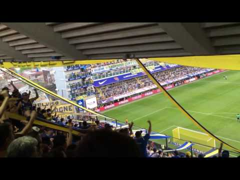 "Cuando vas a la cancha (EXPLOTA)" Barra: La 12 • Club: Boca Juniors