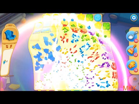 Matchington Mansion lvl 956-960 no boost