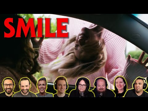 Reactors Reacting to HOLLY APPROACHING ROSES CAR | Smile (2022)