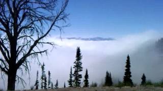 Mountain in the Clouds