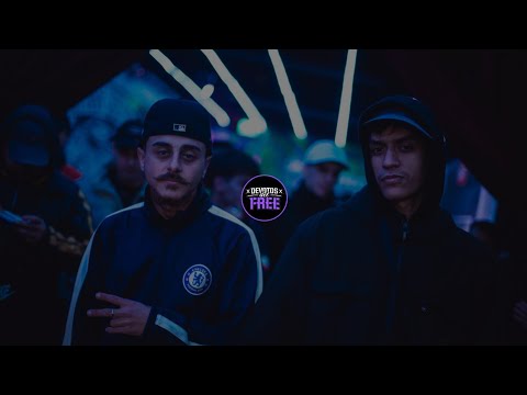 SERGIO VS ABEL - Cuartos "Devotos del Free" Fecha #9 T2