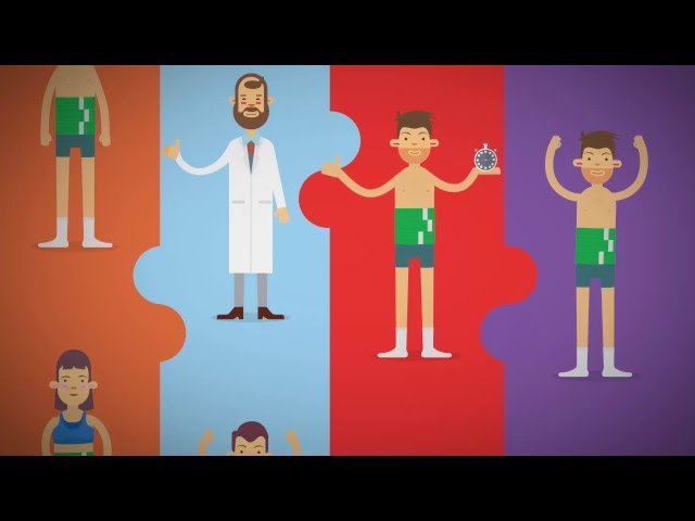 QualiBelly Advanced - Abdominal support 40cm - high - XXL - 1 st