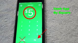✅  How To Use Cash App by Square Review (With $5 Promo Code) 🔴