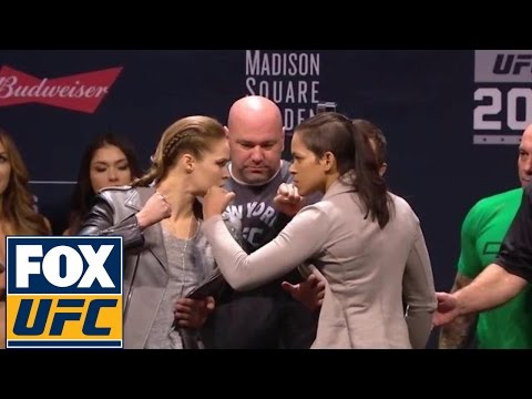 Dana White Blames Production For Incident With Ronda Rousey