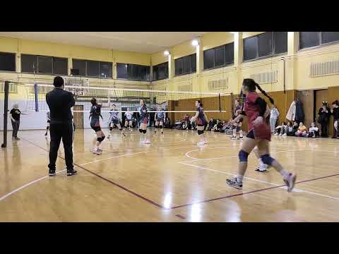 MOL Niša - PIONIRKE 8. kolo Stampedo - Desetka 2:3 04.02.2023. 2. deo