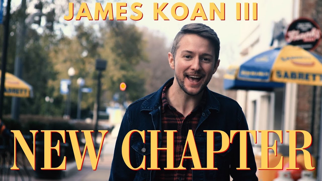 Promotional video thumbnail 3 for James Koan III
