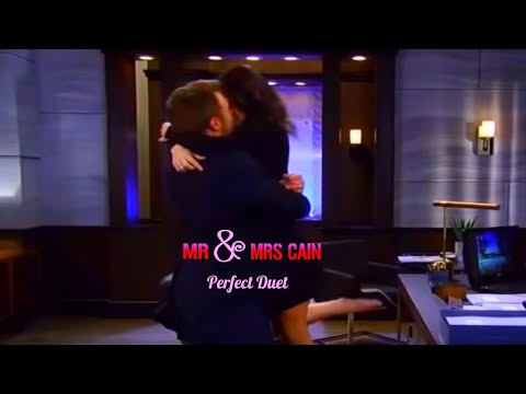 Andrew & Samantha Cain (DreamGH) - Perfect Duet