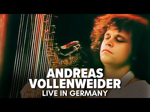 Andreas Vollenweider | Live At Rockpalast 1982 | Loreley Open Air Festival