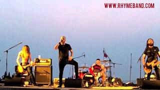 Rhyme - The Hangman video