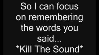 (Dead Rising 2) Celldweller: Kill The Sound lyrics
