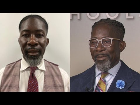 DMPS superintendent Ian Roberts detained by ICE agents following pursuit