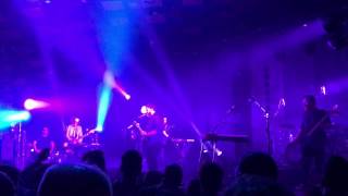 Frightened Rabbit - Break @ Barrowlands