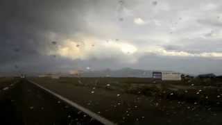 preview picture of video 'Beautiful Day To Travel Near Battle Mountain, Northern Nevada'