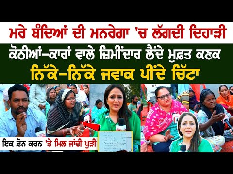 Tarn Taran News: ਨਿੱਕੇ-ਨਿੱਕੇ ਜਵਾਕ ਪੀਂਦੇ Chitta, ਇਕ Phone ਕਰਨ 'ਤੇ ਮਿਲ ਜਾਂਦੀ ਪੁੜੀ, ਸੁਣੋ Pind ਵਾਲਿਆਂ ਦਾ