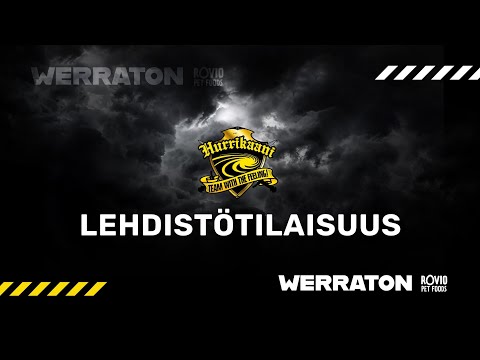 LEHDISTÖTILAISUUS, 1.puolivälierä Hurrikaani-Loimaa - TUTO Volley 3-0 16.3.2024