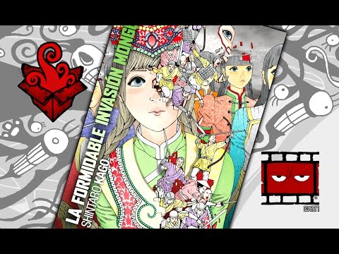 Un recorrido sobre la vida y obra de Shintaro Kago (Parte 1) con La filmoteca maldita y Lic. Oikaror