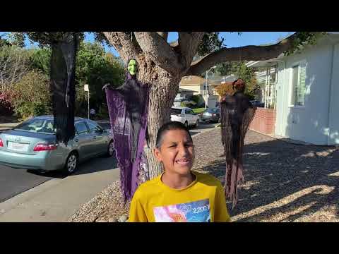 Rijul - This Is Halloween (Nightmare Before Christmas)