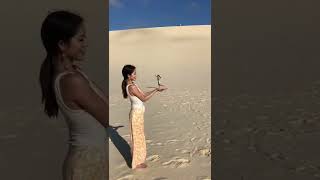 Tangalooma Island Resort - Desert Safari