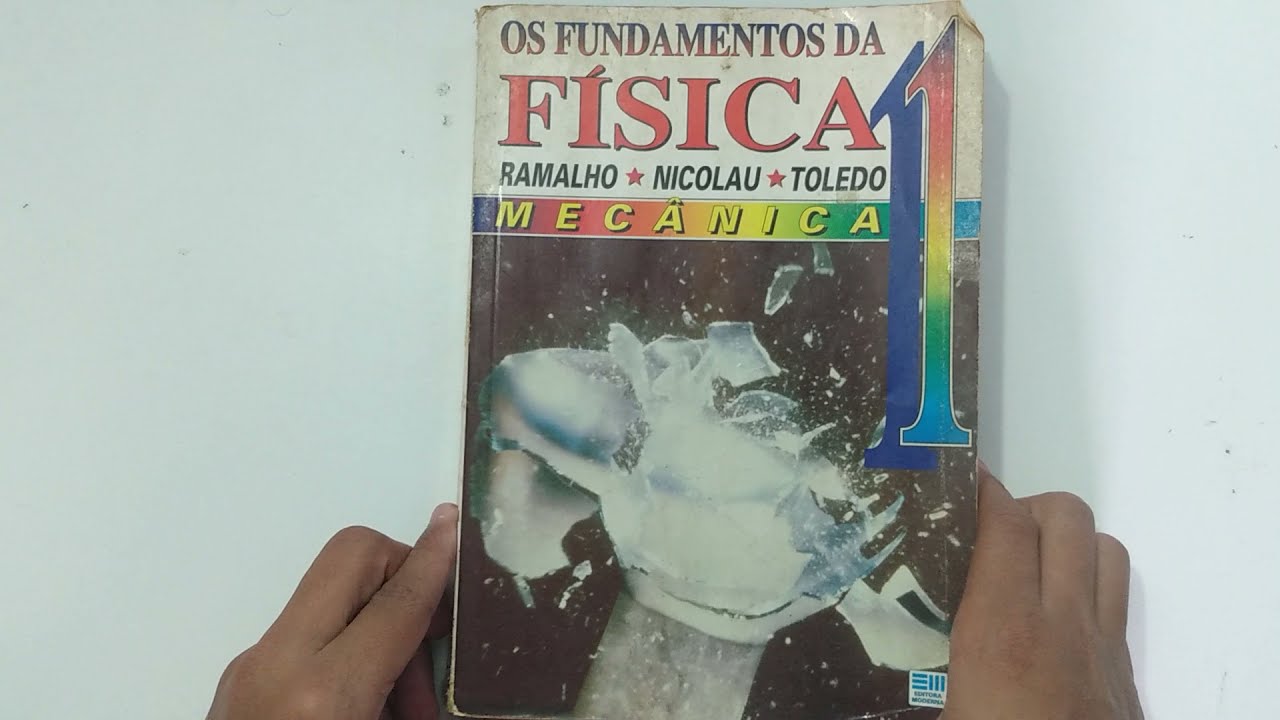 Os Fundamentos da Física- Vol. 1 Mecânica, Ramalho - Nicolau e outros-livro-Pi181