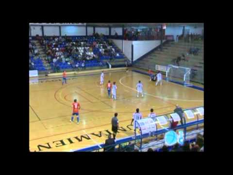 Goles Plásticos Romero Cartagena-3- Segovia Futsal -4-