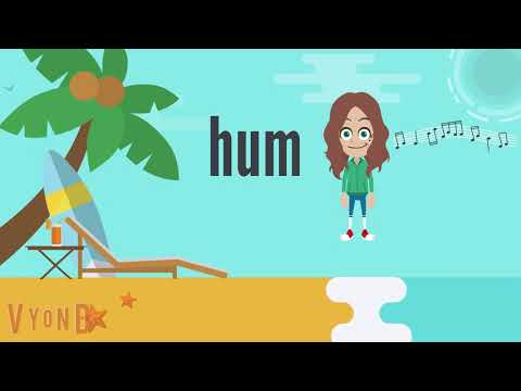 Read simple CVC words starting with H!