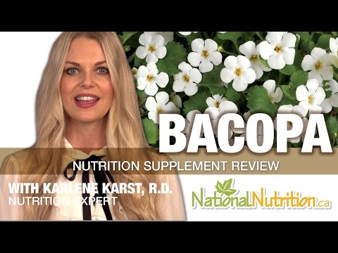 Bacopa Supplement