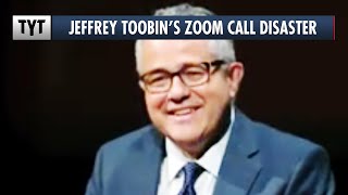 Jeffrey Toobin's Zoom Call Disaster Breaks The Internet video
