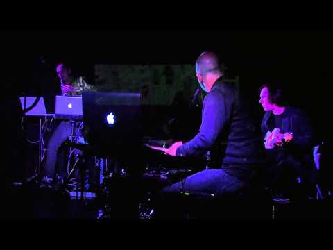 Ozmotic | Fennesz - AirEffect // Stations - Live@Cap10100 - Torino 2013