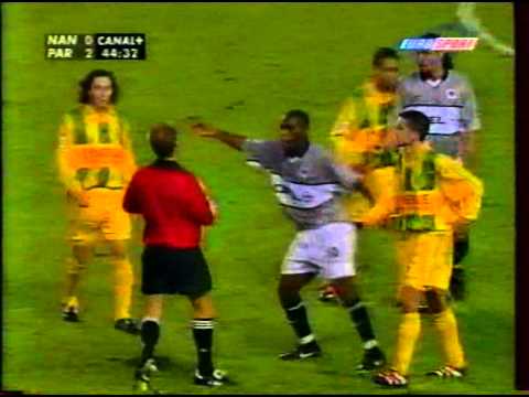 Nantes-PSG (saison 1999-2000)