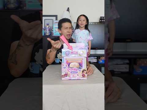 Bake Your Own Plush? Cookeez Makery, Part 2 #shorts #plushies #plush