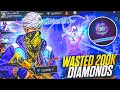 I Wasted 200000 Diamonds On New Legendary Aurora Bundle But Gone Worng Garena Free Fire