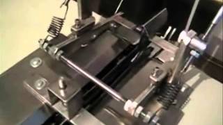 preview picture of video 'Masina za secenje sljiva - Cutting machine Plum - Maшина за сечење шљива'