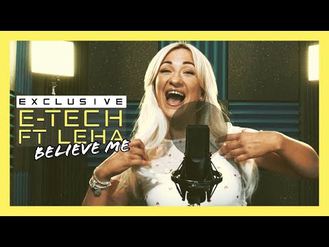 E-Tech Ft Leha - Believe Me (Music Video) - Forthcoming on Bounce Heaven